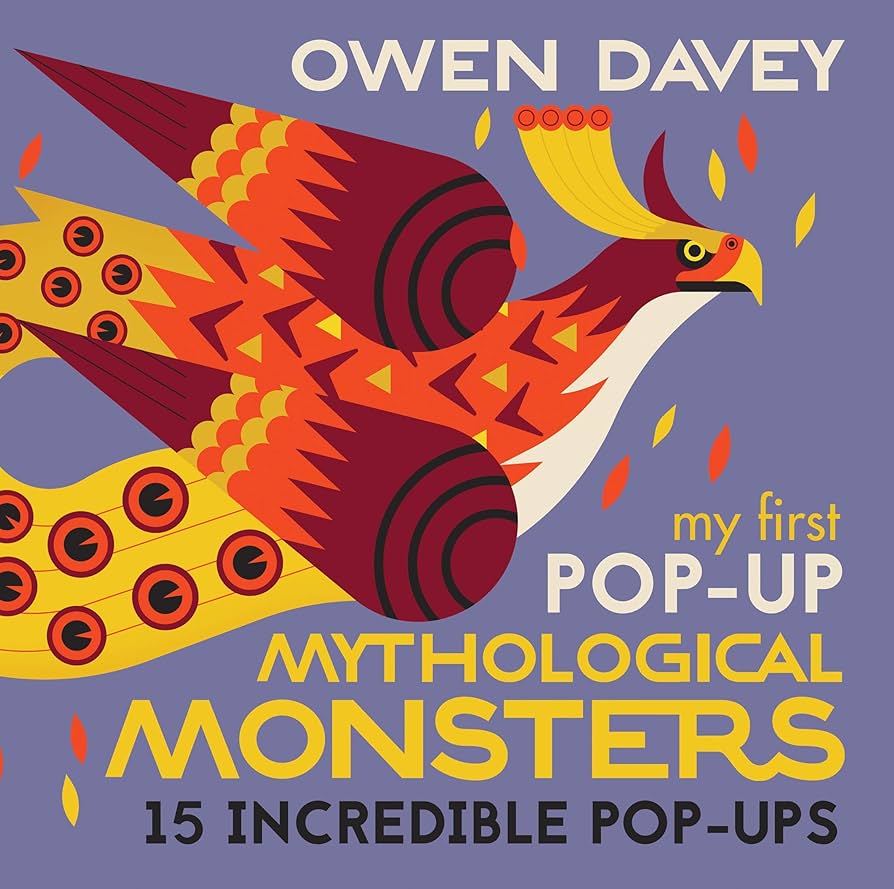 Owen Davey Books