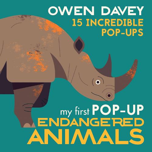 Owen Davey Books