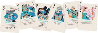 Fame and Fable Standard Edition (English)