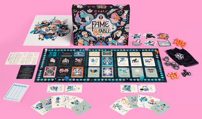 Fame and Fable Deluxe Edition (English)