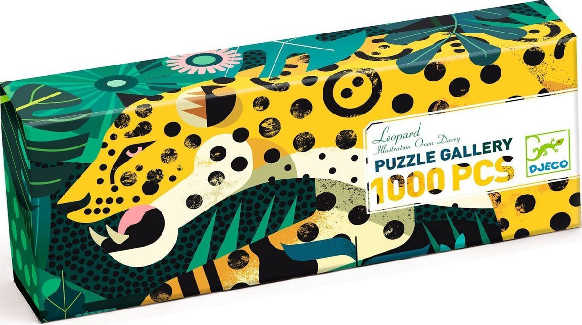 Leopard Puzzle