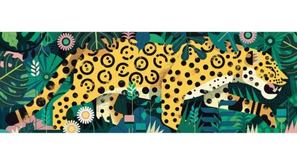 Leopard Puzzle