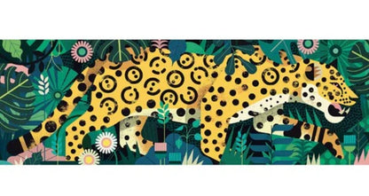 Leopard Puzzle