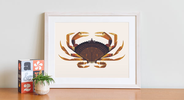 Dungeness Crab