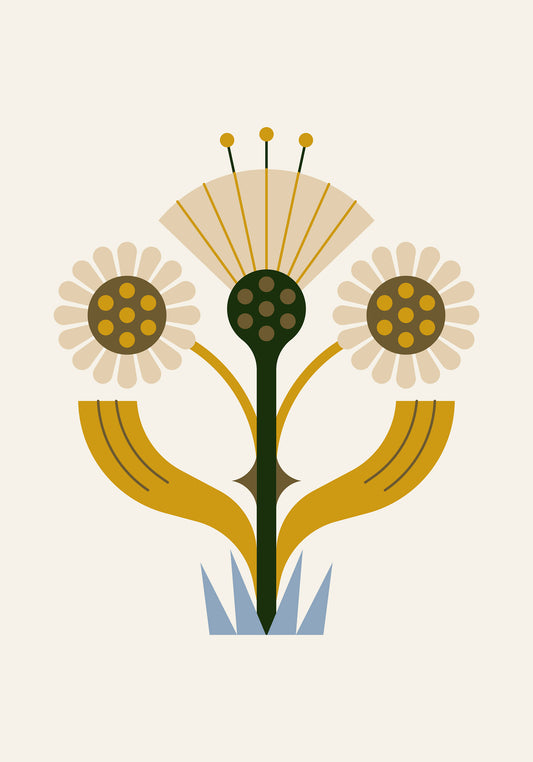 Flower #9