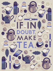 If In Doubt, Make Tea