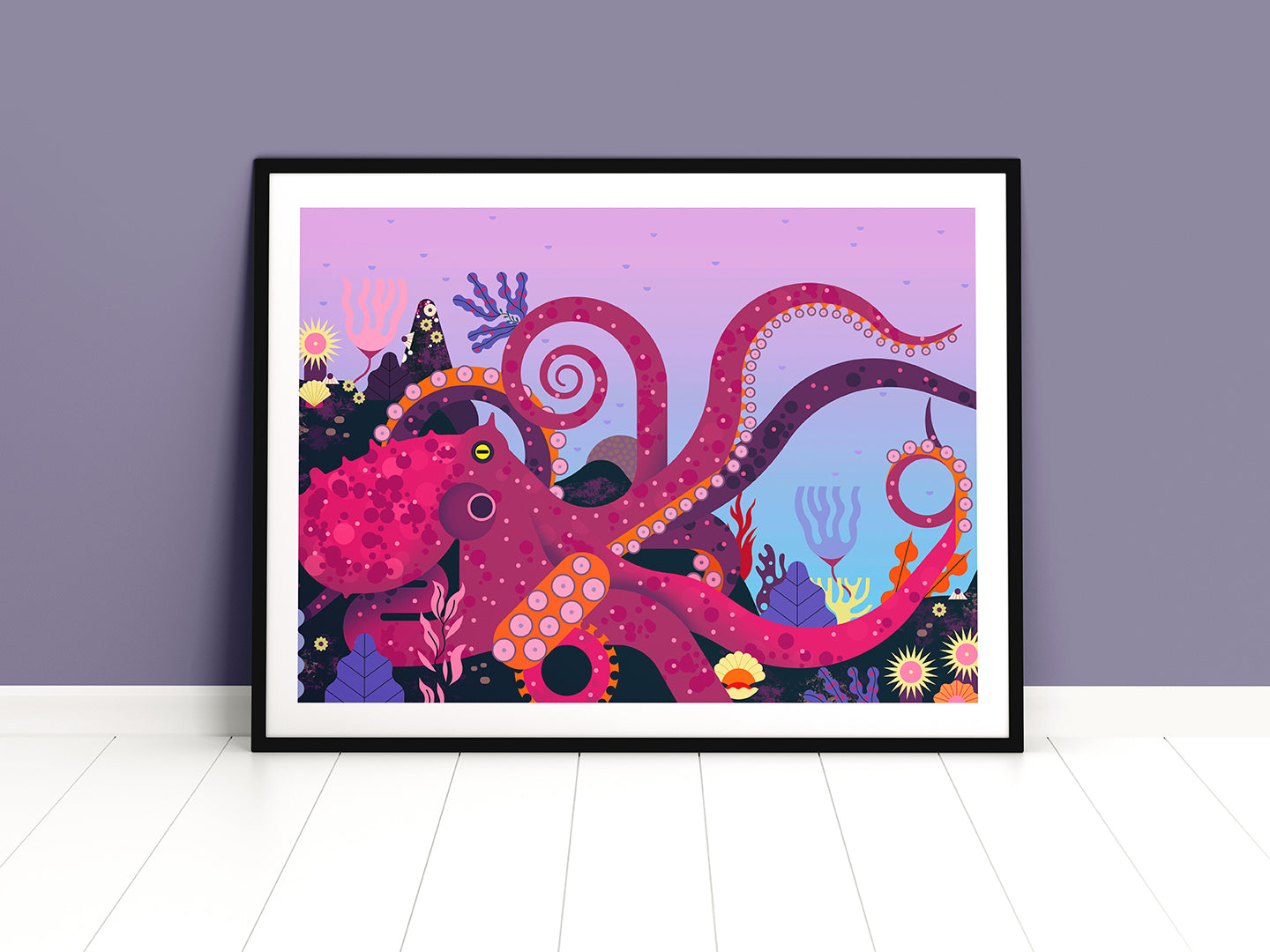 Octopus' Garden