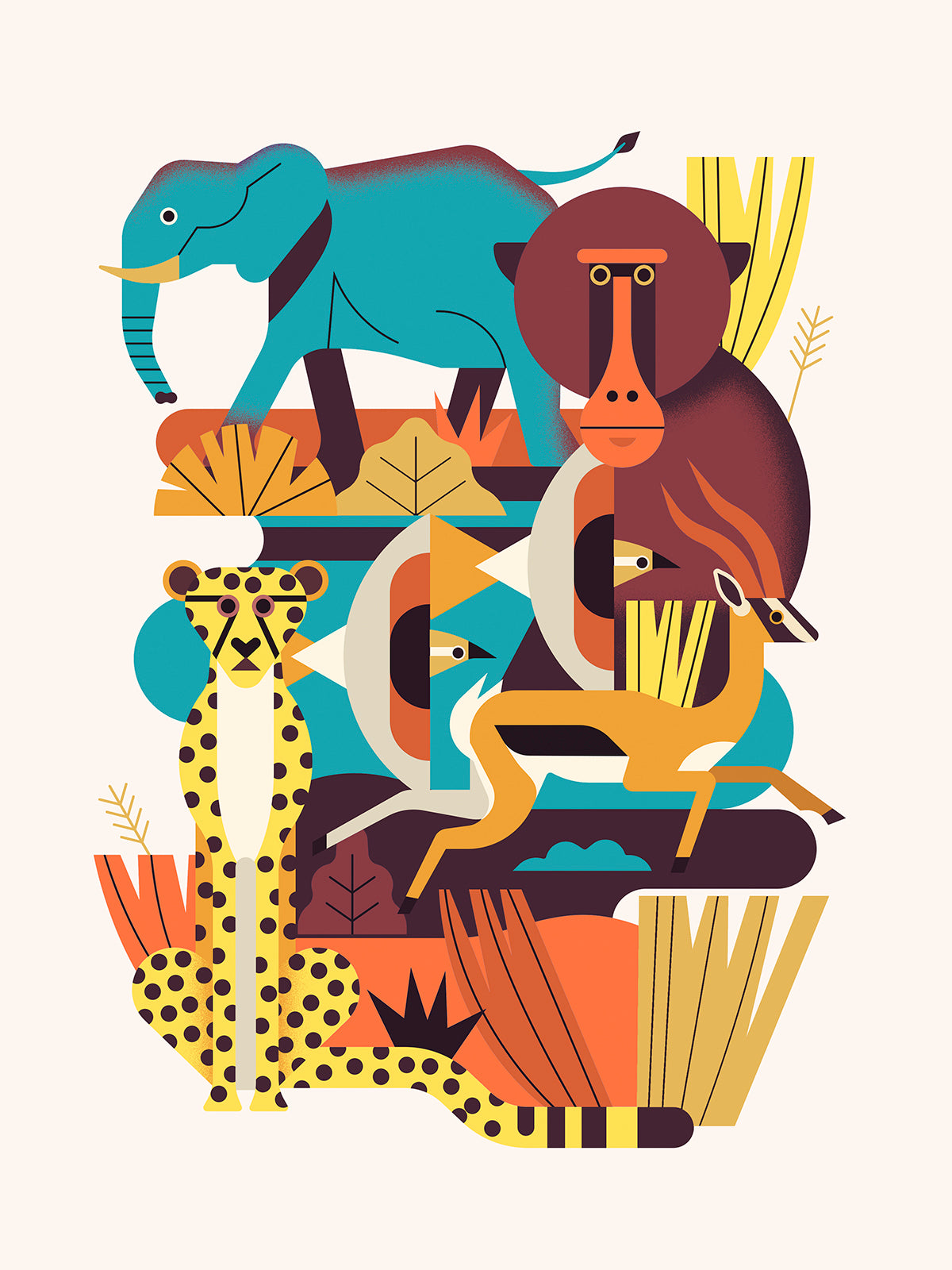 Safari Artworks