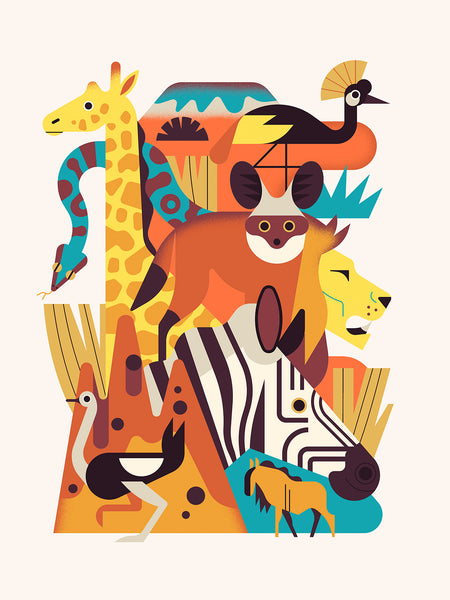 Safari Artworks