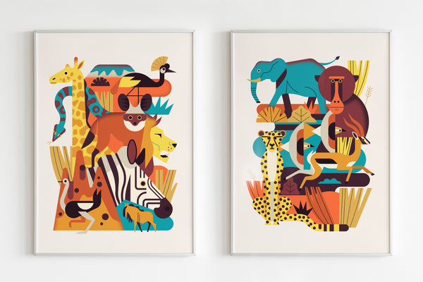 Safari Artworks